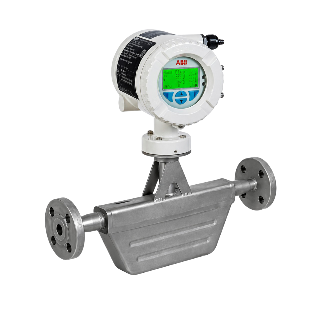 Coriolis mass flowmeter